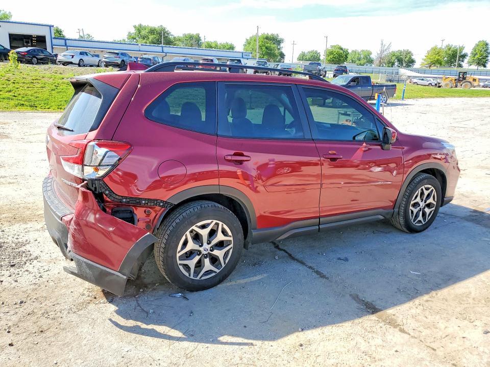 Продажа на аукционе авто 2020 Subaru Forester, vin: JF2SKAJC8LH589940, номер лота: 55118276