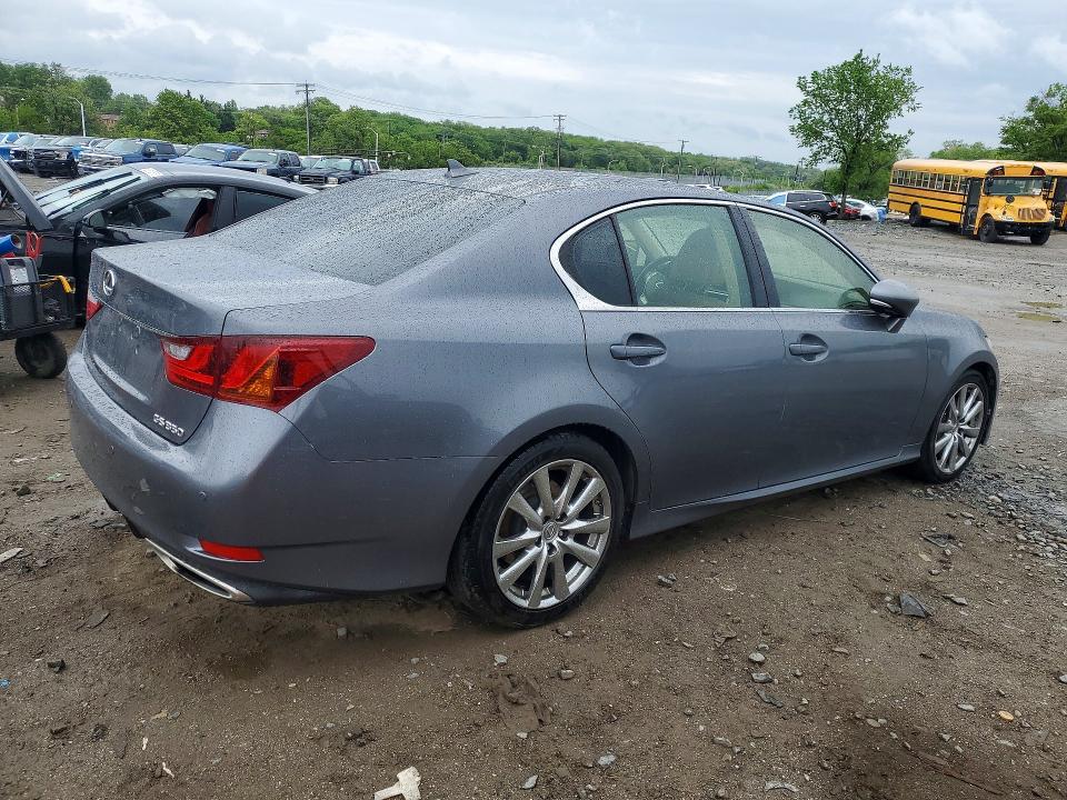 Aukcja sprzedaży 2013 Lexus Gs, vin: JTHBE1BL4D5010996, numer aukcji: 52087066