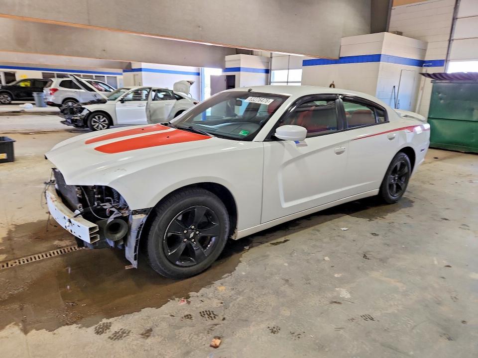 Продажа на аукционе авто 2013 Dodge Charger, vin: 2C3CDXBG8DH542103, номер лота: 53276476