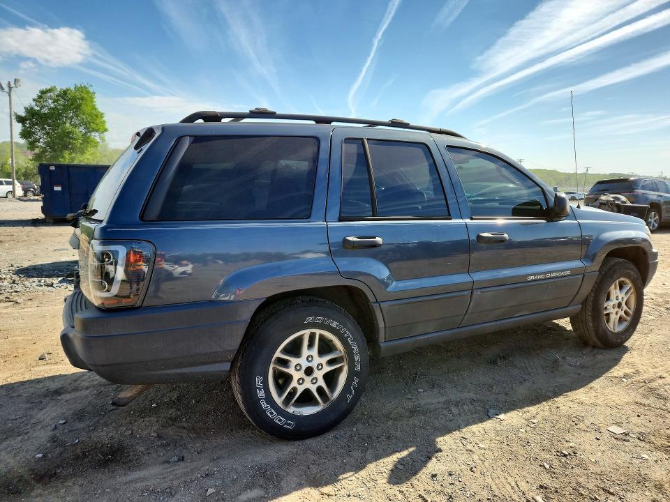 Aukcja sprzedaży 2004 Jeep Grand Cherokee, vin: 1J4GW48S64C141311, numer aukcji: 53245006