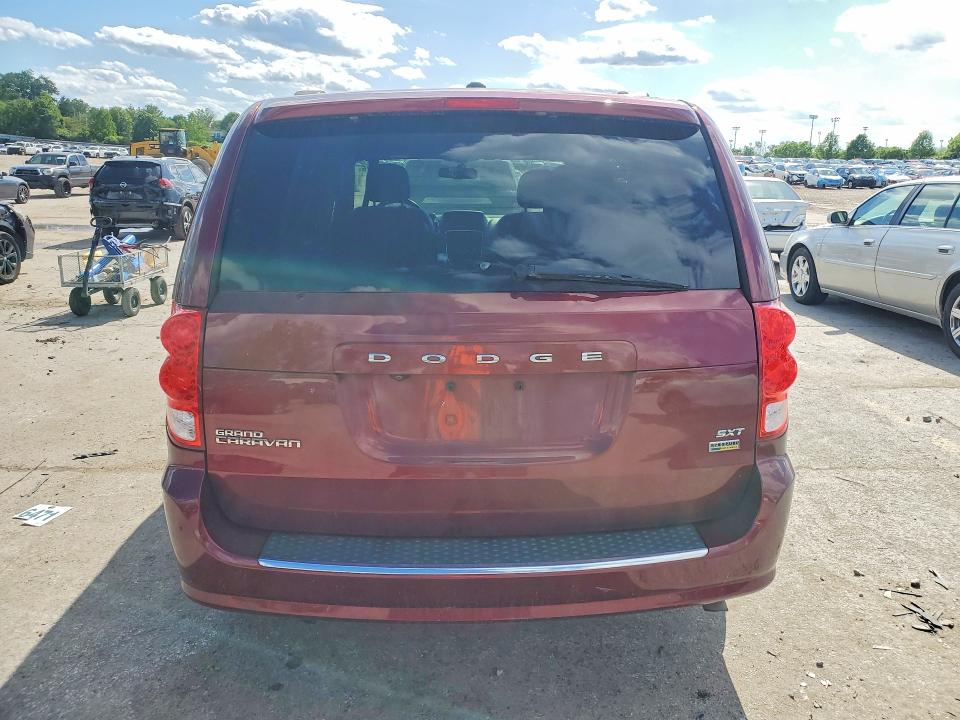 Aukcja sprzedaży 2017 Dodge Grand Caravan, vin: 2C4RDGCGXHR813263, numer aukcji: 52586316