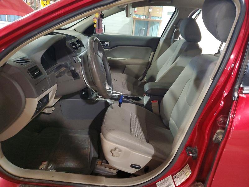 Продажа на аукционе авто 2012 Ford Fusion, vin: 3FAHP0HA0CR420623, номер лота: 53737316