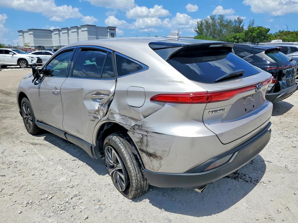 Продаж на аукціоні авто 2022 Toyota Venza, vin: JTEAAAAH7NJ092104, номер лоту: 53722776