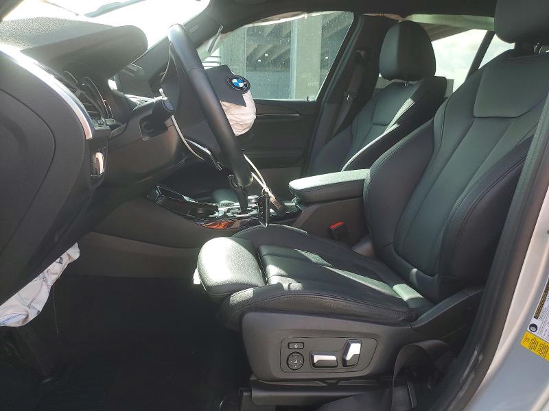 Auction sale of the 2021 Bmw X3, vin: 5UXTY3C01M9H96974, lot number: 54654166