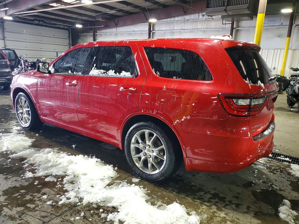 Продажа на аукционе авто 2014 Dodge Durango, vin: 1C4SDJCT6EC351784, номер лота: 52397096