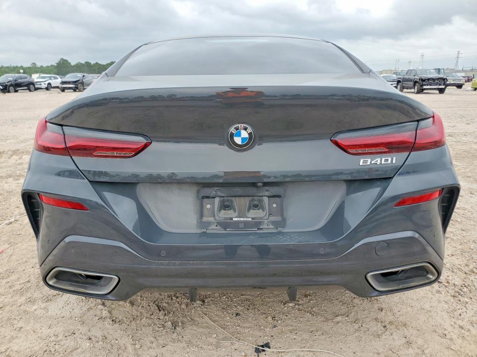 Aukcja sprzedaży 2022 Bmw 840i, vin: WBAGV2C00NCJ99156, numer aukcji: 51940706