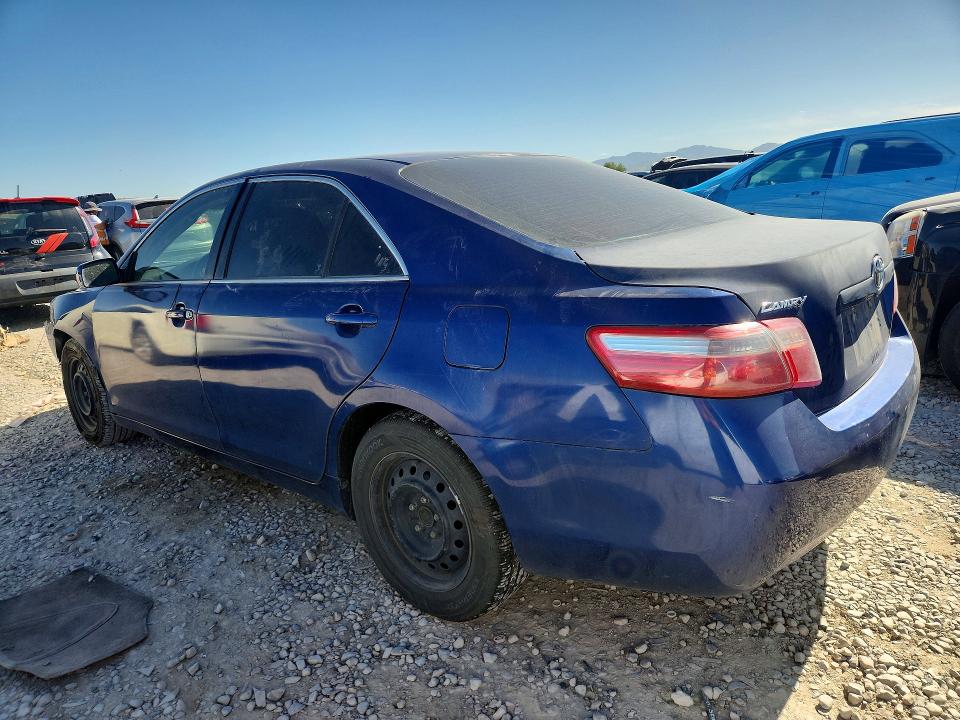 Aukcja sprzedaży 2007 Toyota Camry, vin: 4T1BE46K57U018325, numer aukcji: 55547046