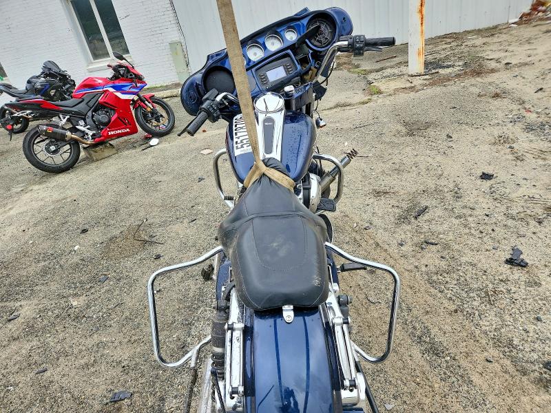 2014 Harley-davidson Flhx მანქანა იყიდება აუქციონზე, vin: 1HD1KBM17EB623087, აუქციონის ნომერი: 55178706