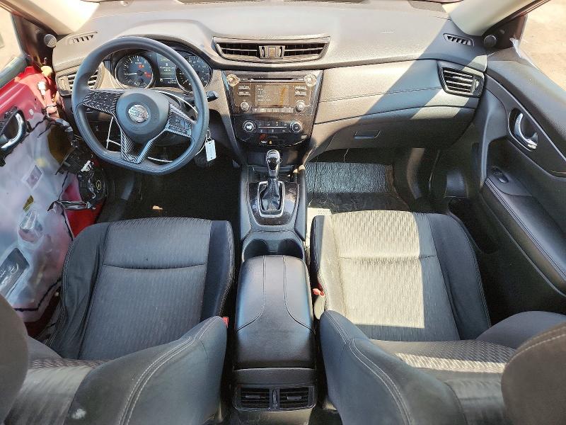 Продажа на аукционе авто 2017 Nissan Rogue, vin: JN8AT2MT3HW395669, номер лота: 52361616