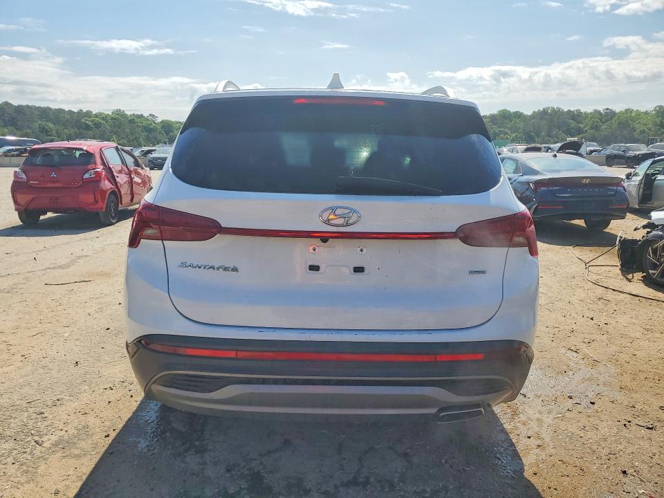 2023 Hyundai Santa Fe მანქანა იყიდება აუქციონზე, vin: 5NMS2DAJ3PH537831, აუქციონის ნომერი: 53453946