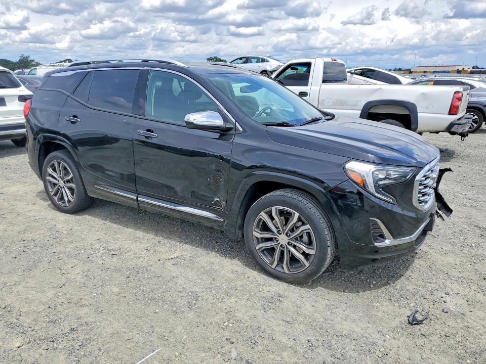 Auction sale of the 2018 Gmc Terrain, vin: 3GKALXEX8JL312246, lot number: 54914016