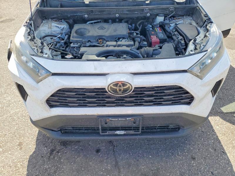 2021 Toyota Rav4 მანქანა იყიდება აუქციონზე, vin: 2T3F1RFV4MC229122, აუქციონის ნომერი: 54170146