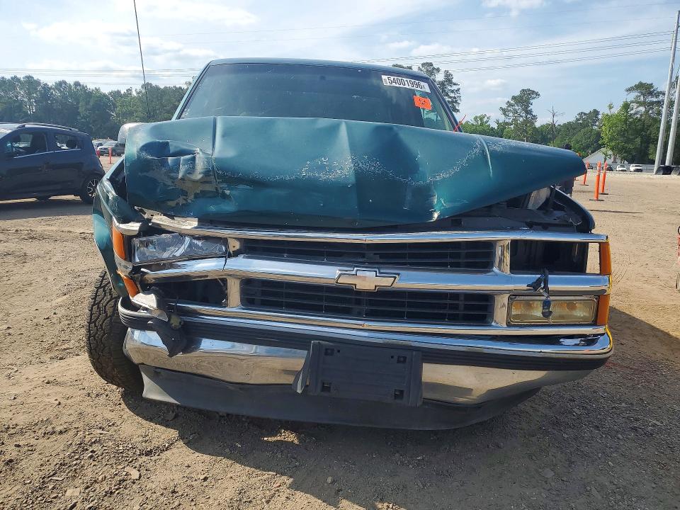 54001996 :رقم المزاد ، 2GCEC19W9V1102578 vin ، 1997 Chevrolet Gmt-400 مزاد بيع