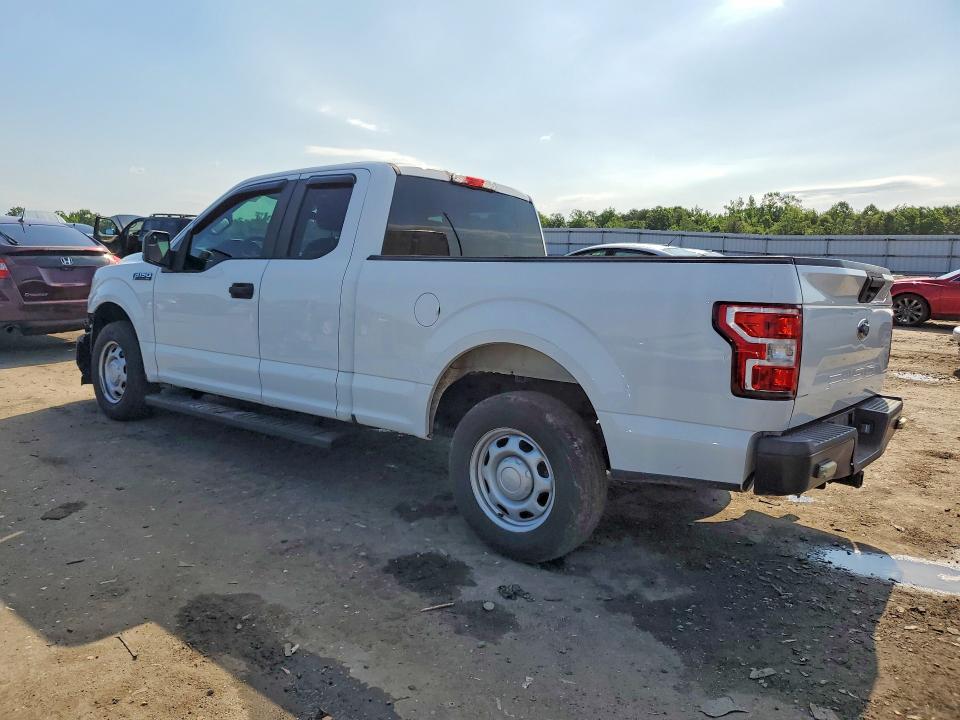 Продаж на аукціоні авто 2018 Ford F150, vin: 1FTEX1CBXJFB73074, номер лоту: 55106966