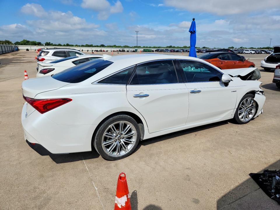 Продажа на аукционе авто 2021 Toyota Avalon, vin: 4T1DA1AB5MU010795, номер лота: 54599916