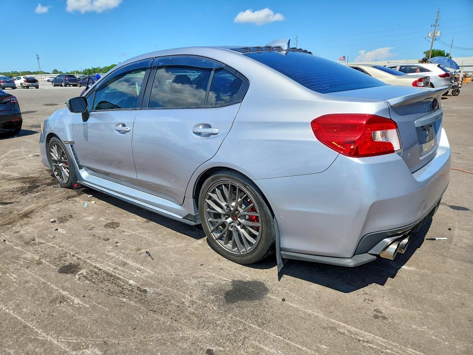 Продажа на аукционе авто 2017 Subaru Wrx, vin: JF1VA1L63H9832194, номер лота: 54296046
