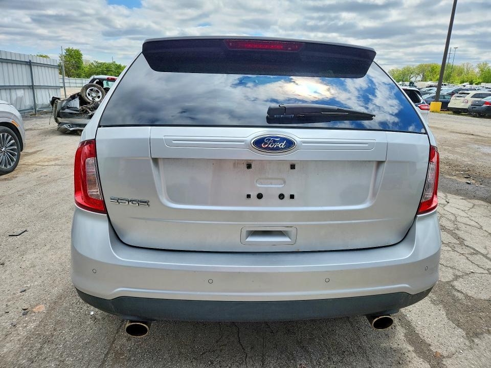 2011 Ford Edge მანქანა იყიდება აუქციონზე, vin: 2FMDK3GC0BBA96044, აუქციონის ნომერი: 52983426