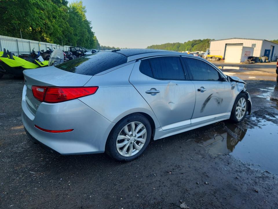 2015 Kia Optima მანქანა იყიდება აუქციონზე, vin: 5XXGN4A71FG428878, აუქციონის ნომერი: 54795166