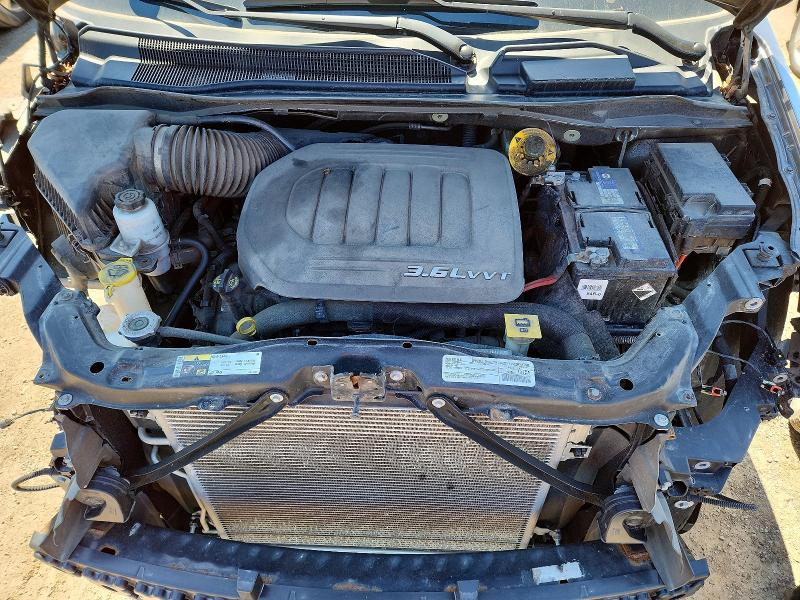 Продаж на аукціоні авто 2018 Dodge Grand Caravan, vin: 2C4RDGDG0JR179563, номер лоту: 54973156