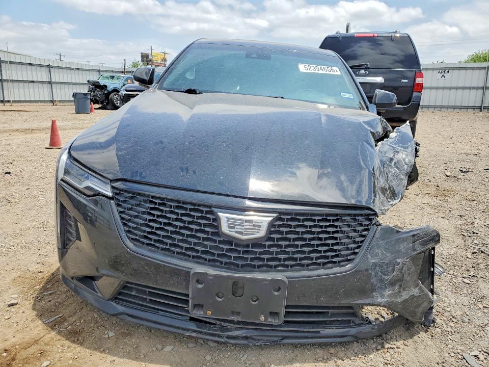 Продажа на аукционе авто 2024 Cadillac Ct4, vin: 1G6DA5RK5R0114978, номер лота: 52394656