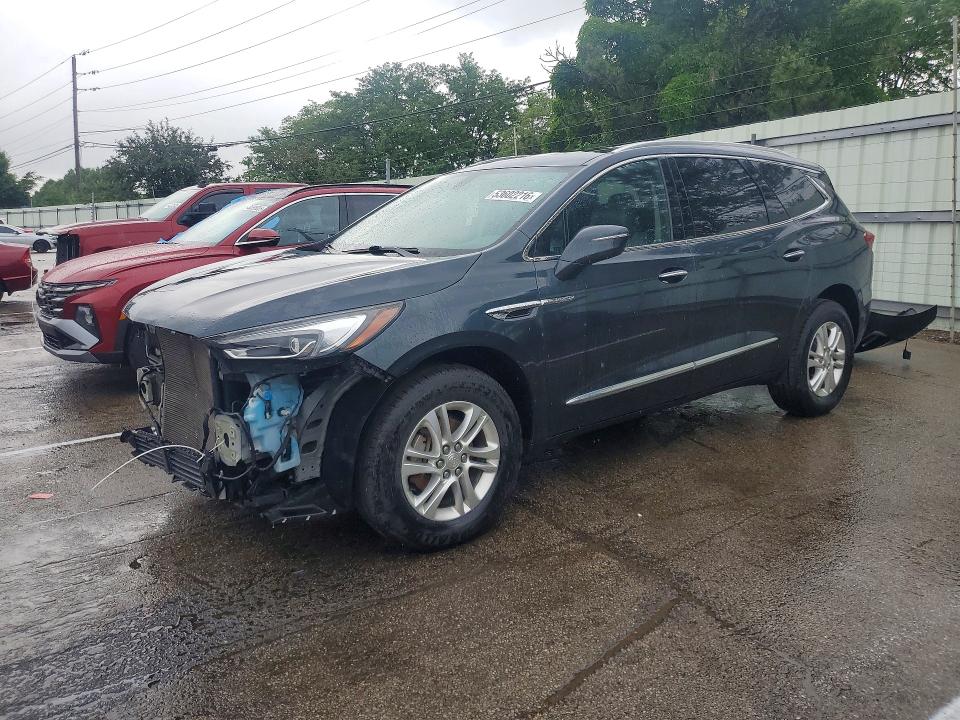 Продаж на аукціоні авто 2019 Buick Enclave, vin: 5GAERBKW5KJ283700, номер лоту: 53602216