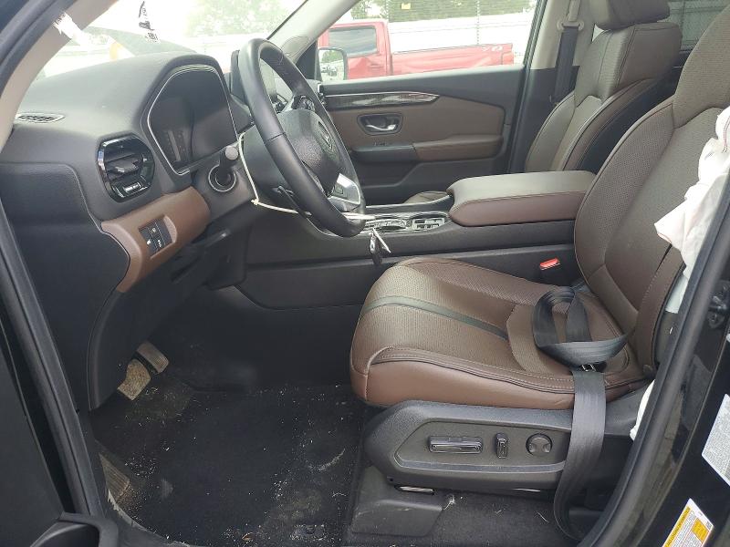 Продаж на аукціоні авто 2025 Honda Pilot, vin: 5FNYG1H85SB072623, номер лоту: 41645306