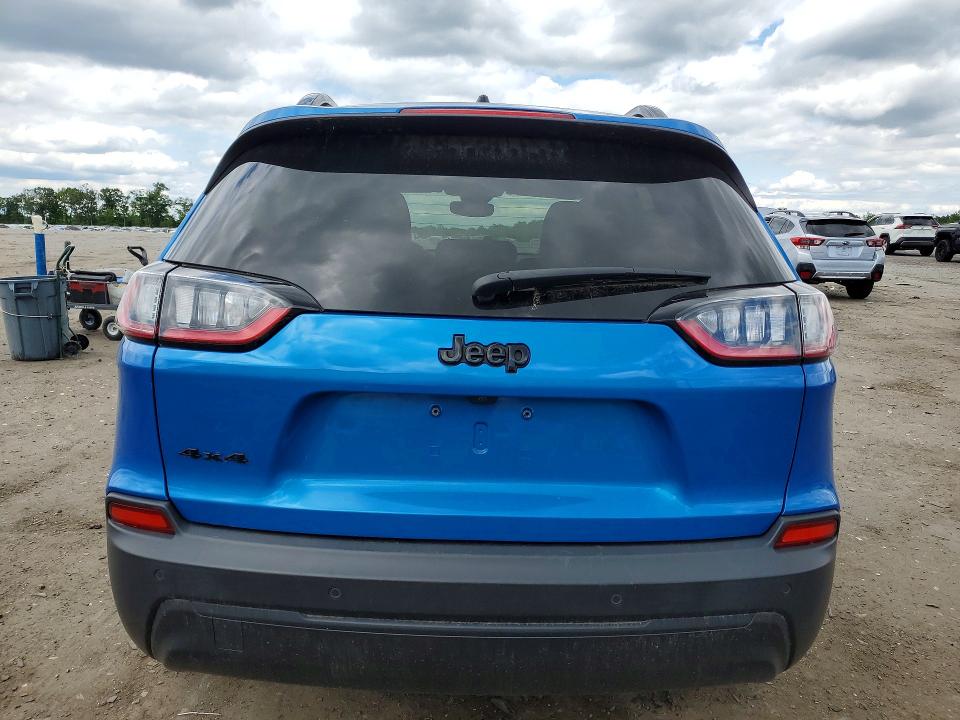 2023 Jeep Cherokee მანქანა იყიდება აუქციონზე, vin: 1C4PJMMB2PD104894, აუქციონის ნომერი: 53728276