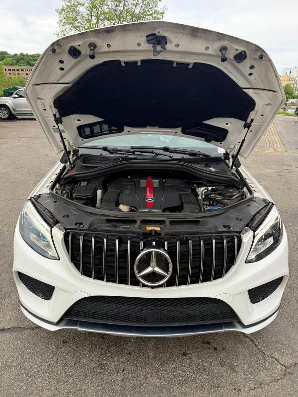 Продажа на аукционе авто 2017 Mercedes-benz Gle Coupe, vin: 4JGED6EB6HA080090, номер лота: 54897706