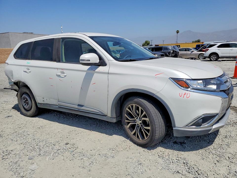 Auction sale of the 2017 Mitsubishi Outlander, vin: JA4AD3A38HZ070852, lot number: 54834036