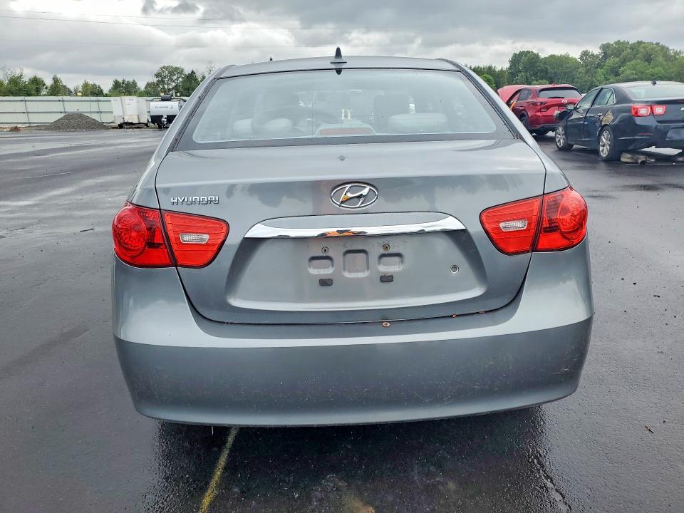 2010 Hyundai Elantra მანქანა იყიდება აუქციონზე, vin: KMHDU4AD6AU170075, აუქციონის ნომერი: 55249396