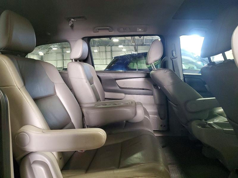 Продажа на аукционе авто 2014 Honda Odyssey, vin: 5FNRL5H65EB128425, номер лота: 53655416