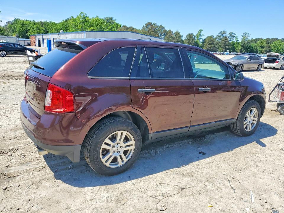 Продаж на аукціоні авто 2012 Ford Edge, vin: 2FMDK3GC9CBA57339, номер лоту: 53184176
