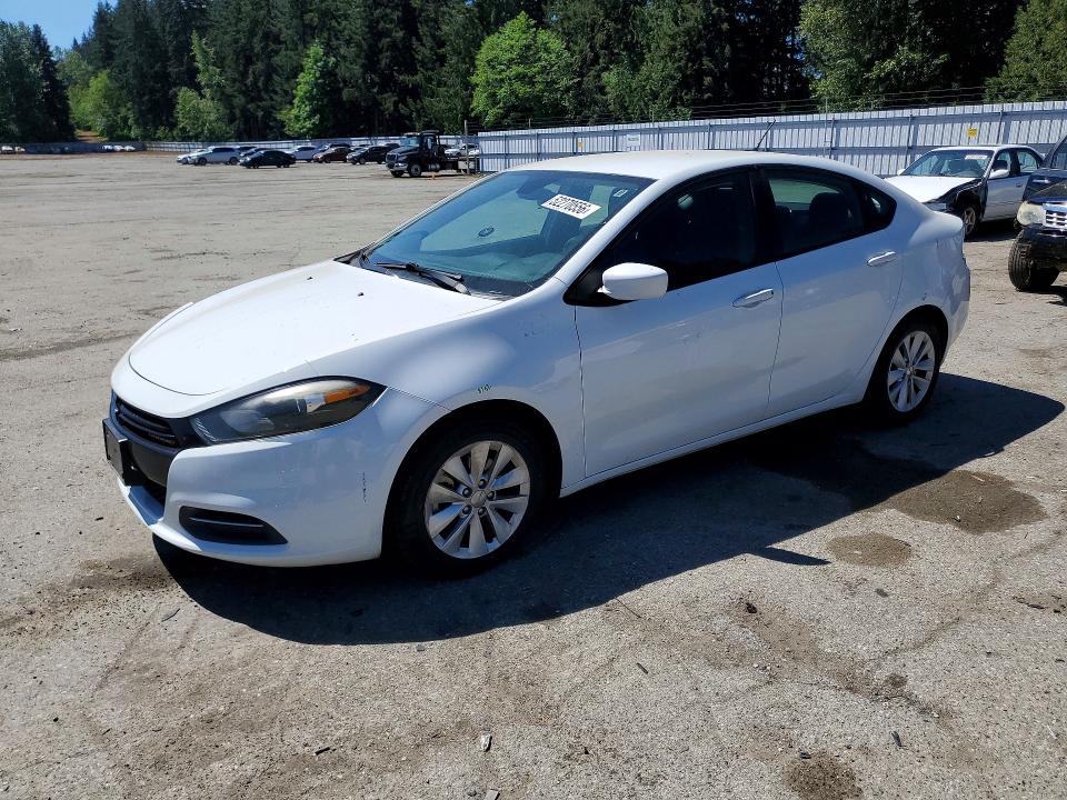 Продажа на аукционе авто 2016 Dodge Dart, vin: 1C3CDFAA4GD607165, номер лота: 52270556