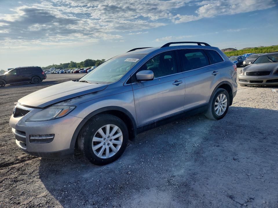 Продажа на аукционе авто 2008 Mazda Cx-9, vin: JM3TB28A980155455, номер лота: 51852896