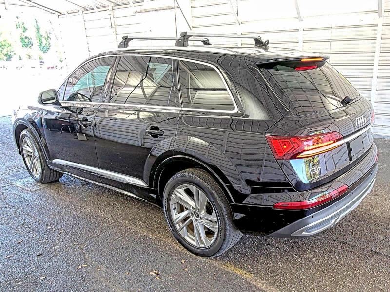 53223416 :رقم المزاد ، WA1AJAF77LD009152 vin ، 2020 Audi Q7 مزاد بيع