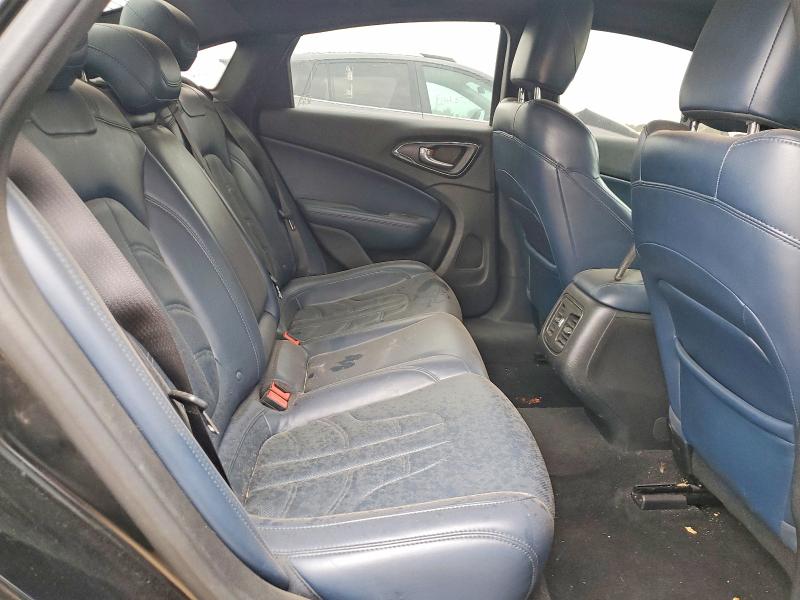 Aukcja sprzedaży 2016 Chrysler 200, vin: 1C3CCCBB6GN119645, numer aukcji: 53614606