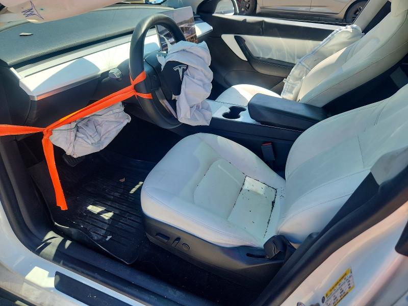 53241266 :رقم المزاد ، 5YJYGDEE6LF014498 vin ، 2020 Tesla Model Y مزاد بيع