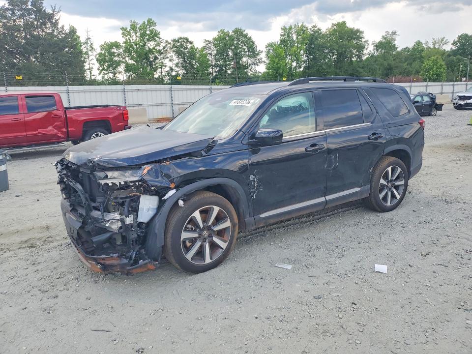 Auction sale of the 2025 Honda Pilot, vin: 5FNYG1H85SB072623, lot number: 41645306