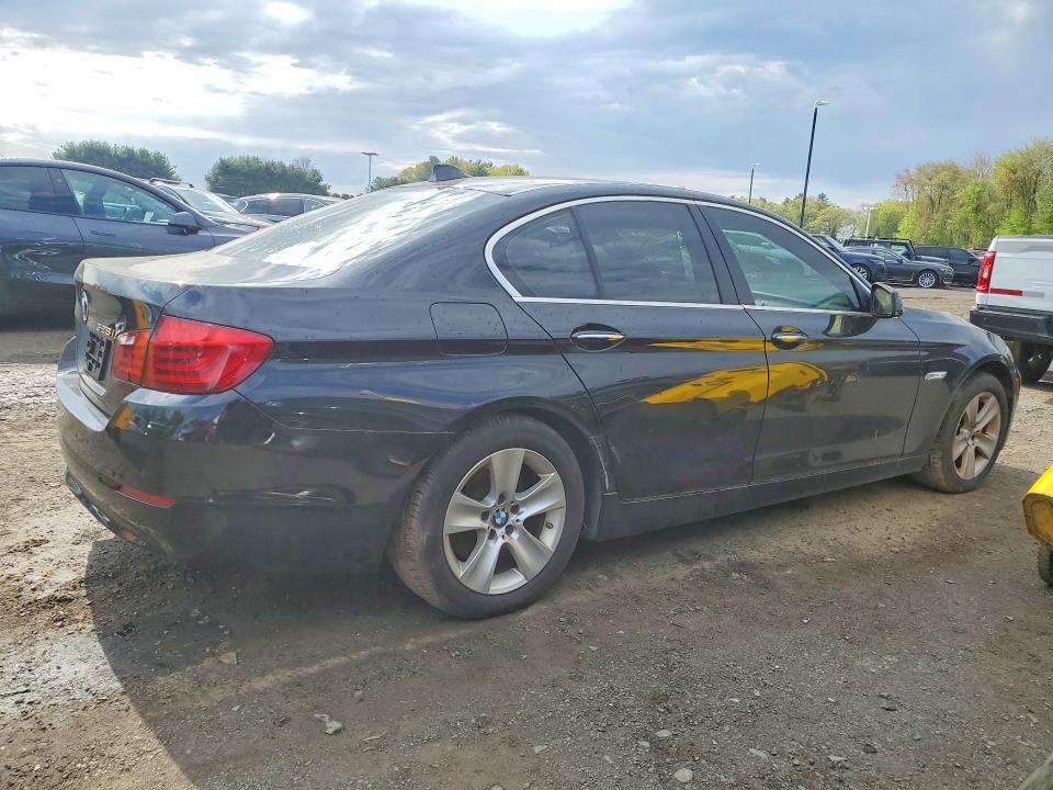 2012 Bmw 528 მანქანა იყიდება აუქციონზე, vin: WBAXH5C57CDW04683, აუქციონის ნომერი: 52015766