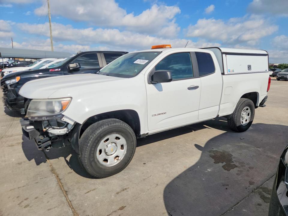 Aukcja sprzedaży 2019 Chevrolet Colorado, vin: 1GCHSBEA6K1332659, numer aukcji: 53163586