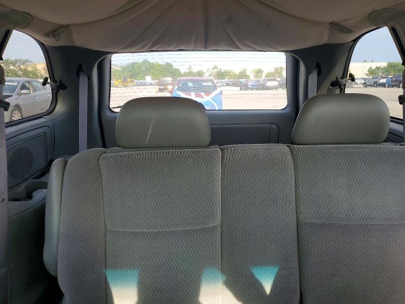 52197256 :رقم المزاد ، 1D4GP25B45B419306 vin ، 2005 Dodge Caravan مزاد بيع