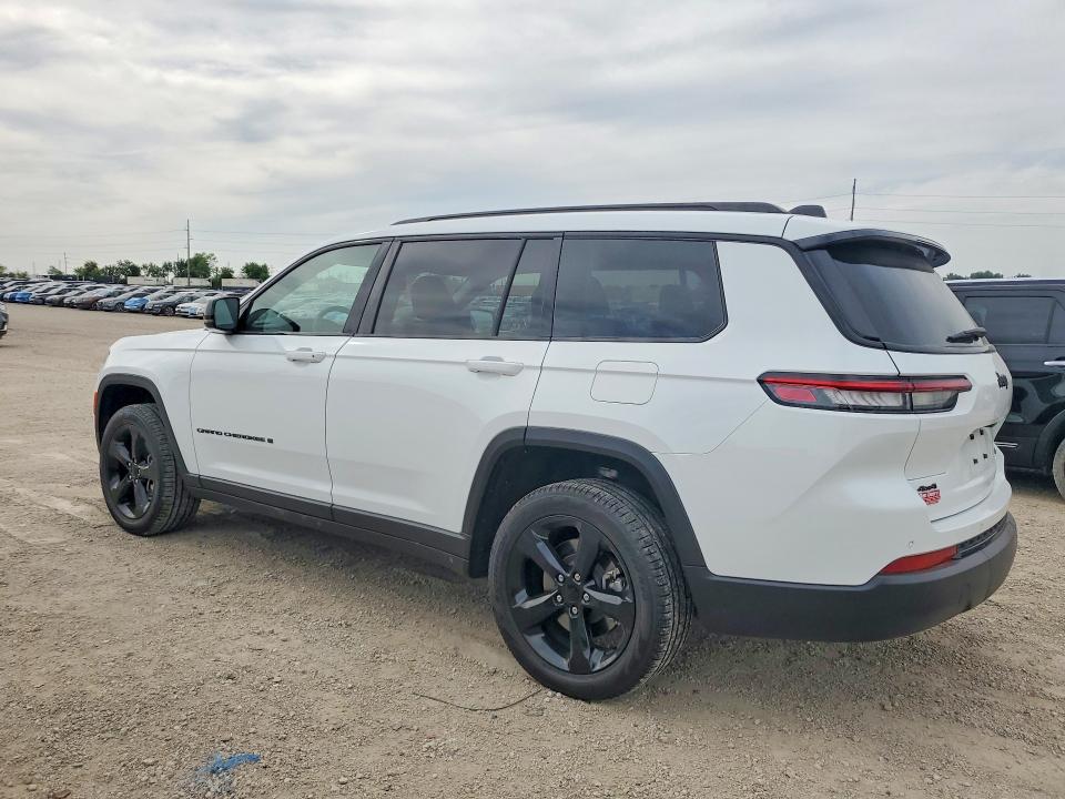 Aukcja sprzedaży 2024 Jeep Grand Cherokee, vin: 1C4RJKBG3R8916261, numer aukcji: 54512906