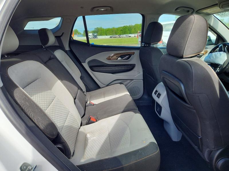53790766 :رقم المزاد ، 3GKALMEV4KL362401 vin ، 2019 Gmc Terrain مزاد بيع