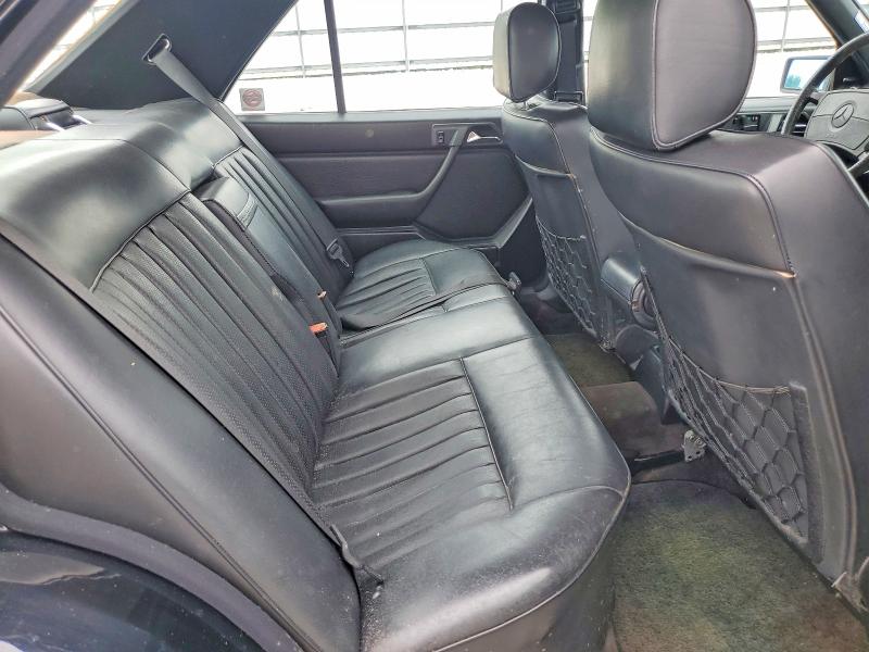 Продаж на аукціоні авто 1987 Mercedes-benz 300, vin: WDBEA30DXHA402295, номер лоту: 55086956