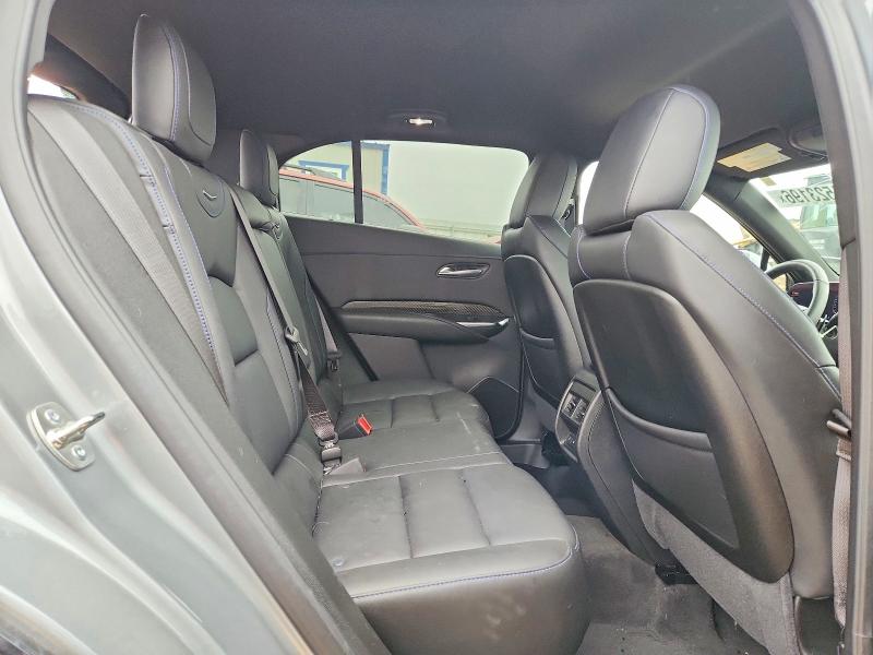Продажа на аукционе авто 2025 Cadillac Xt4, vin: 1GYFZFR44SF157629, номер лота: 54523196