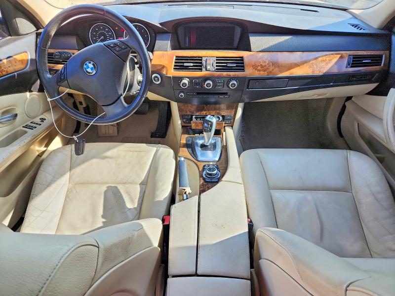 Продажа на аукционе авто 2010 Bmw 535, vin: WBANW1C58AC166488, номер лота: 52261836