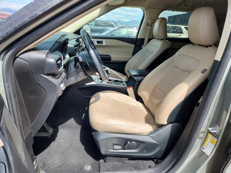 Aukcja sprzedaży 2020 Ford Explorer, vin: 1FMSK8FHXLGC32983, numer aukcji: 54560166