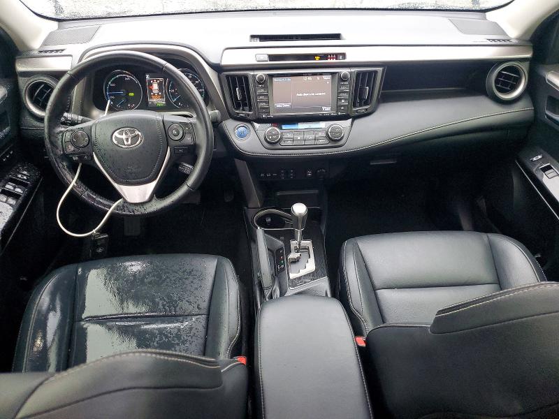 2017 Toyota Rav4 Hv მანქანა იყიდება აუქციონზე, vin: JTMDJREVXHD062033, აუქციონის ნომერი: 52471666
