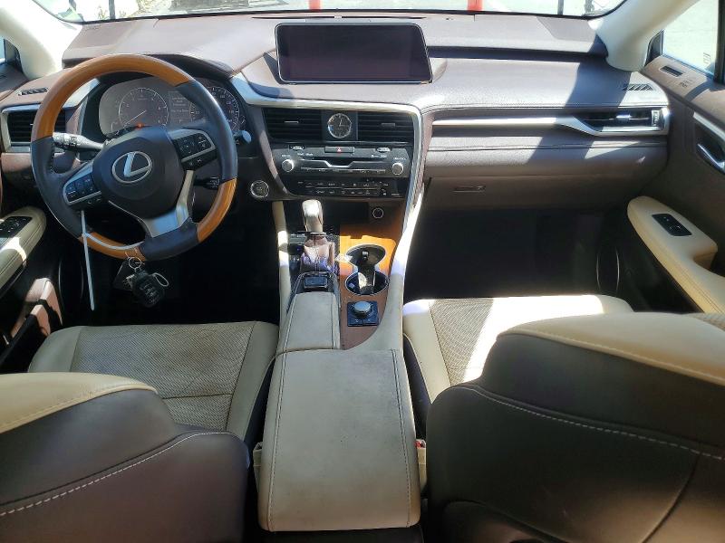 Продажа на аукционе авто 2016 Lexus Rx 350, vin: 2T2BZMCA8GC028683, номер лота: 51905596