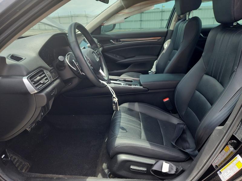 2022 Honda Accord მანქანა იყიდება აუქციონზე, vin: 1HGCV1F46NA054856, აუქციონის ნომერი: 55026356